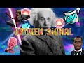 ''broken signal'' by grax 100% [extreme demon] geometry dash 2.2