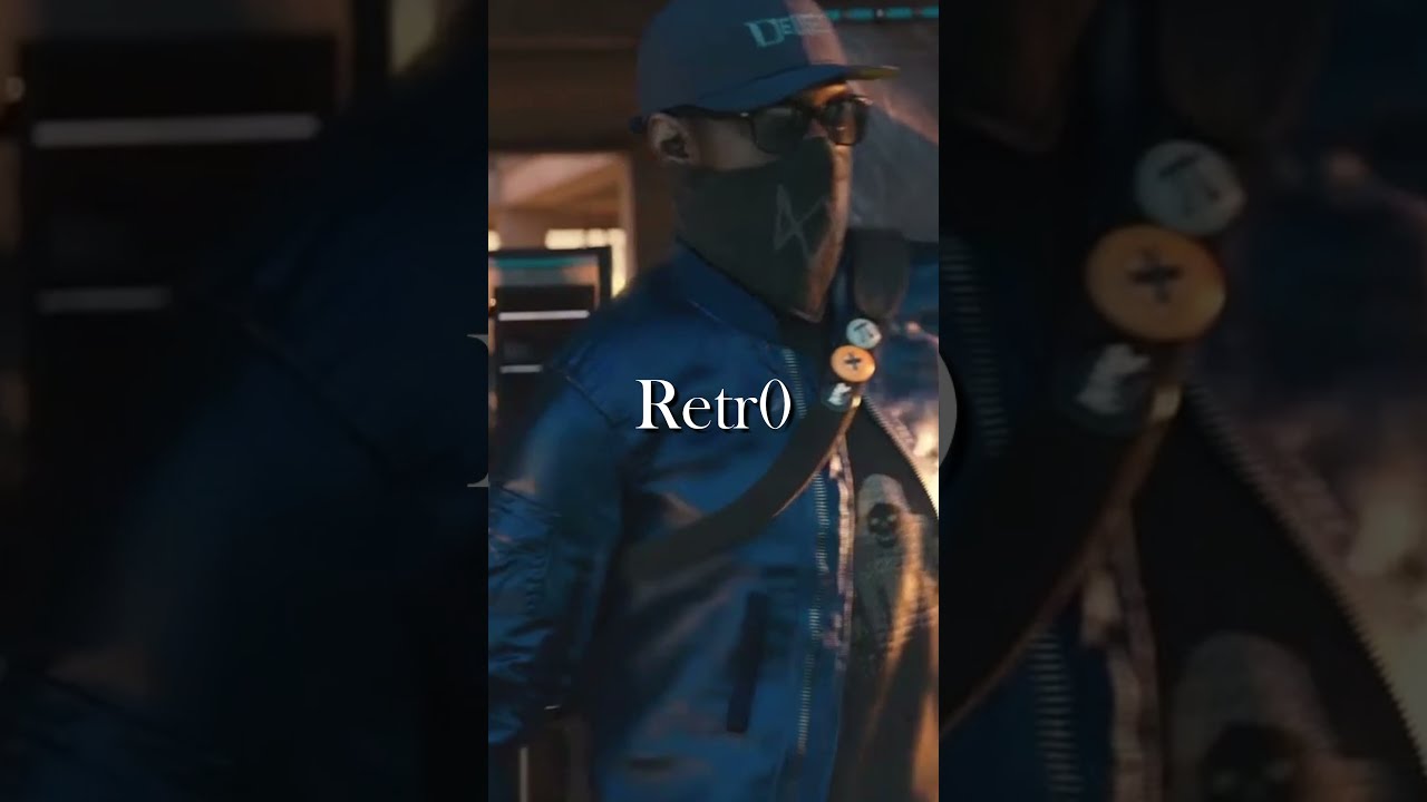 Маркус Холлоуэй, Watch dogs 2. Объяснение за 60 секунд!