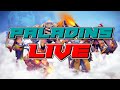 Vem Jogar Paladins Comigo!!!