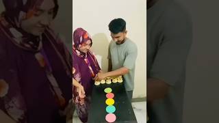 how to colour matching Challenge Game,  #shorts #ytshorts #funny #games #video  #Village_Funny_game