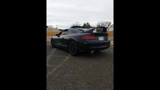 Finally got a dsm my new 96 eagle talon tsi