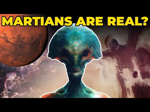 STRANGEST ALIEN Discoveries on Mars!