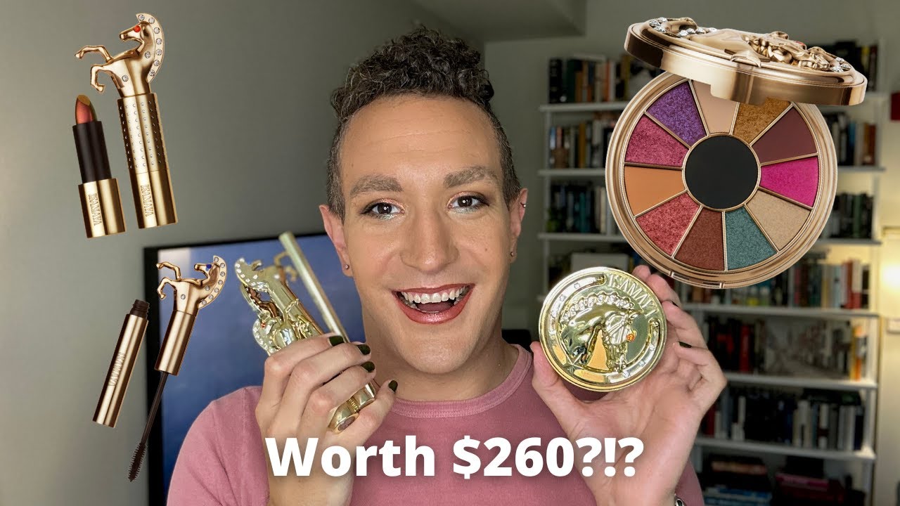 ISAMAYA BEAUTY Wild Star Palette NEW! Isamaya Wild Star Collection