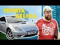 TOYOTA CELICA - бюджетный спорткар для украинского водителя. Тест-драйв и обзор б/у авто