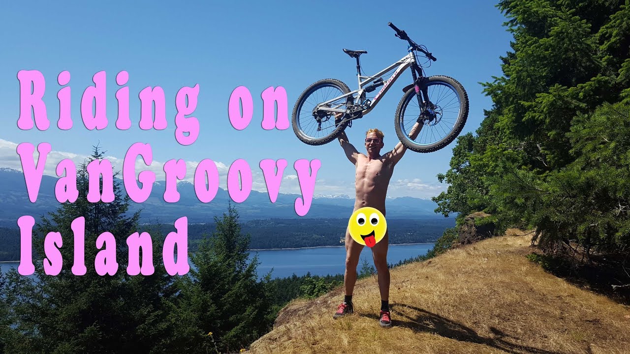 Mountain Biking One week on Vancouver Island YouTube
