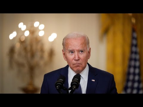 'The guy looks lost': Biden seen wandering around aimlessly at White House event
