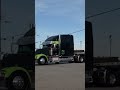 NAThAN P5 on a freightliner classic XL #trucking #truck #shorts