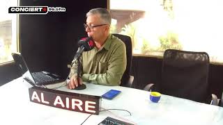 AGRO Y SALUD CON GERARDO ZAMBRANO POR CONCIERTO 96.5 FM