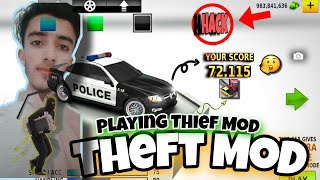 Playing Thief MoD || Traffic Racer || Unlimited Cash 🤑 | Apk Mod | Hack Car Game | RazerealmsPlay screenshot 5