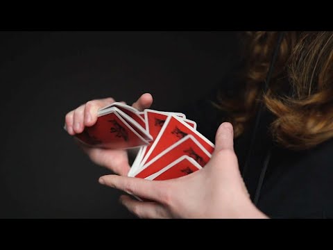 HOW I LEARN CARDISTRY - COMPRESSION - YouTube