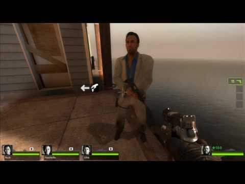 Fino Señores Left 4 dead 2 Nick by Gunneh Sound Effect - Tuna