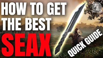 How to get the BEST SEAX in Assassin
