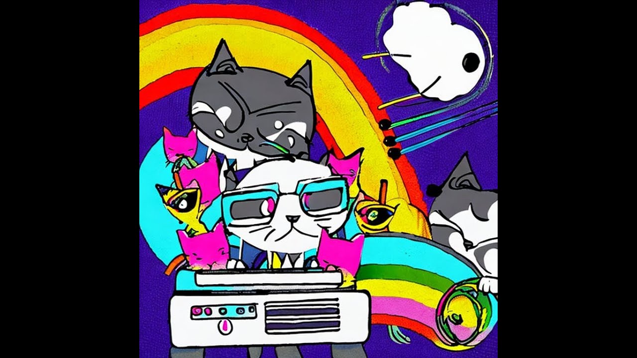 SlowRave afterhour mix 2024