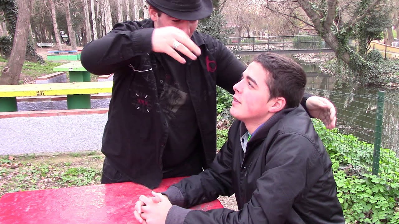 Démonstration Hypnose