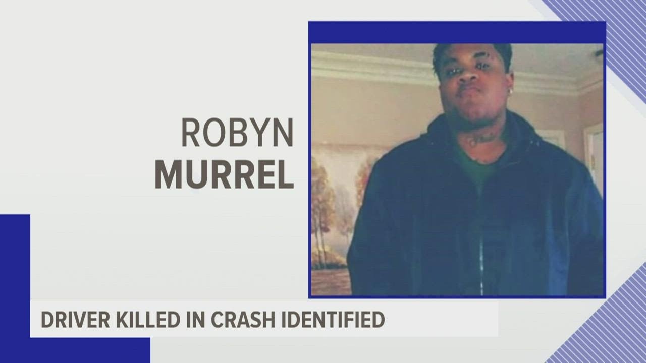 DMPD identifies driver killed after crashing into tree - YouTube