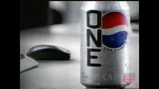 Pepsi One featuring Cuba Gooding Jr | Television Commercial | 1999 screenshot 4