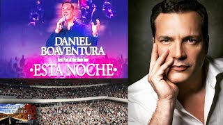 DANIEL BOAVENTURA - Auditorio Nacional 2023 ((Parte1))  Best Part of The Show Tour
