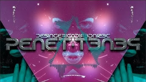 DESINGERICA X DJEXON - PENETRACCIA (Bass Boosted X Visualizer)