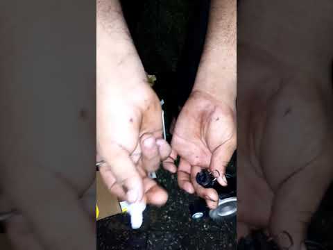 كيفيه تغيير ماستر دبرياج وسفلي بليه دبرياج اسبرانزا 516 تيجوا