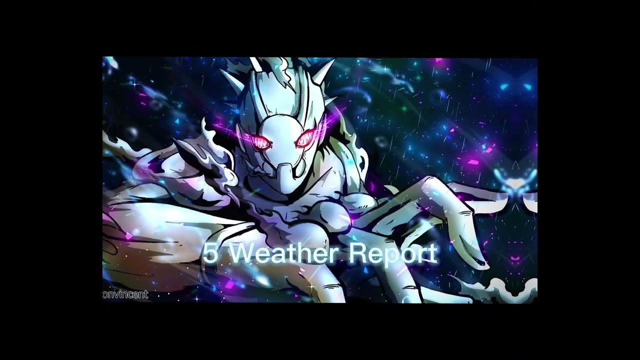 Top 10 Strongest Stands In JoJo's Bizarre Adventure YouTube