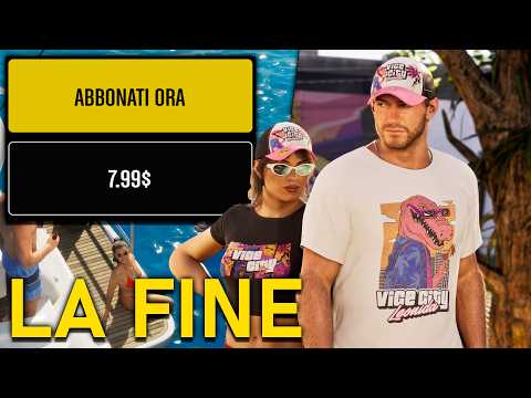 GTA 6 Online sarà a Pagamento