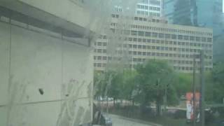 Smelly Unknown Lift @ Hyatt Regency Baltimore Sidewalk .AVI