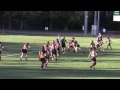 2016 WPL Atlanta Harlequins vs DC Furies 9 24 16