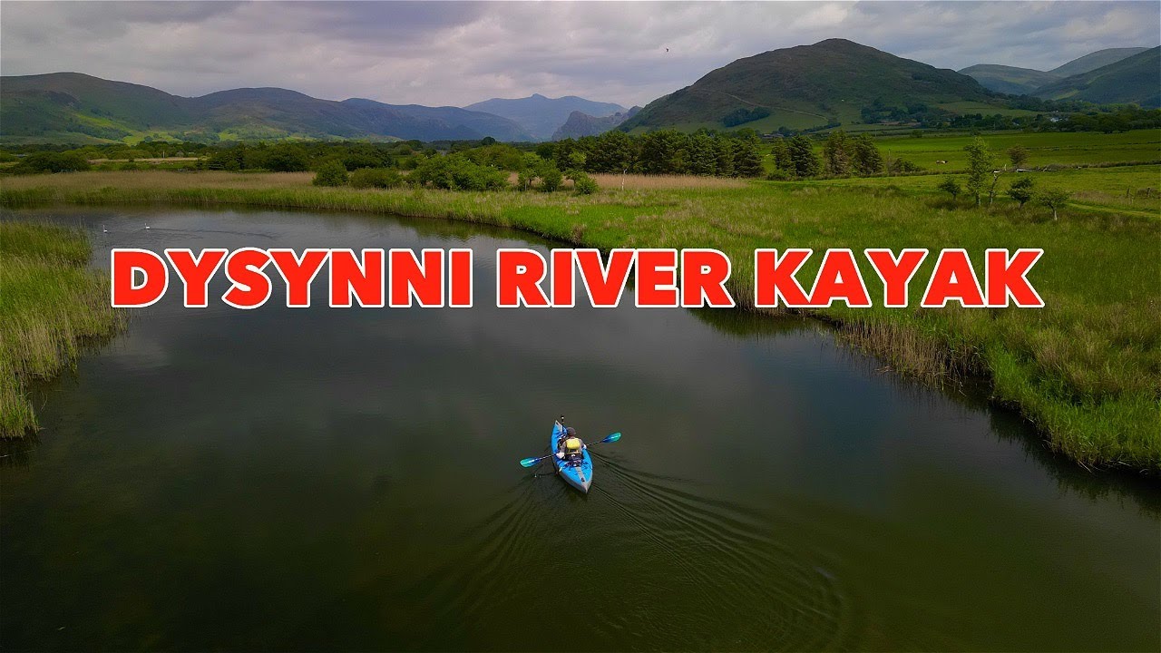 DYSYNNI RIVER KAYAK