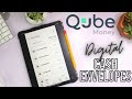 Digital Cash Envelopes feat Qube Money | Stuffing Cash Envelopes