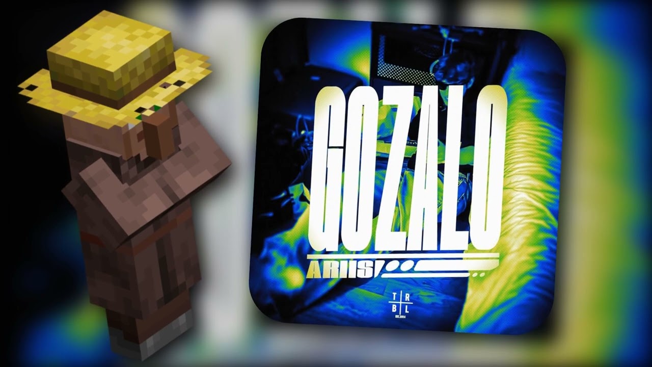 Villager Sings GOZALO (AI Cover)