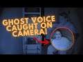 It Spoke in Their Voice… Haunted Jail Footage