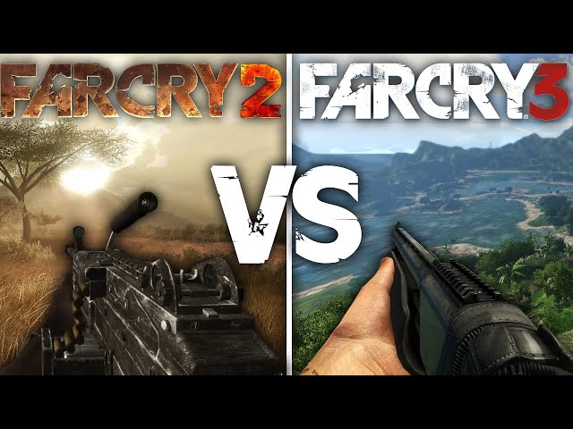 Far Cry 2 ○ Aggressive Gameplay [3] 