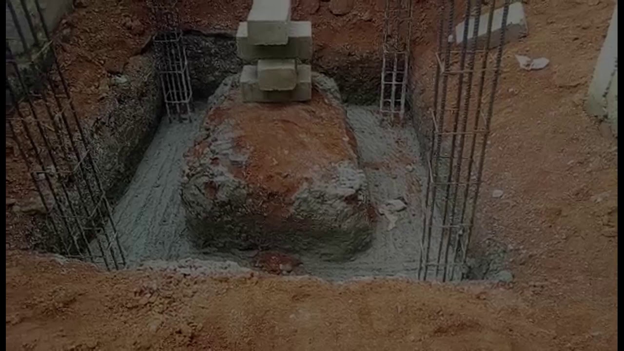 Building In Ghana Water Storage Tank Tower 1 YouTube