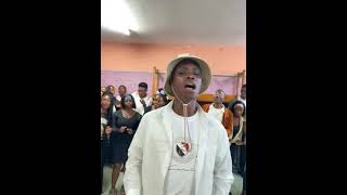 Khayelitsha Youth Choir and Ingomsolethu Youth Choir - Sebenzela Wena .🌸