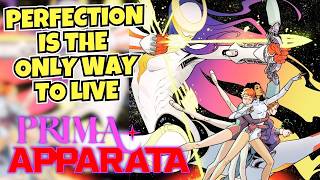 Prima Apparata #1 | Comic Review | The Coolest Comic Concept of the Year? | Ignition Press @NextIssuePodcast