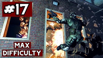 F.E.A.R. | Walkthrough on EXTREME Difficulty | Interval 08 - Desolation - Point of Entry | #17