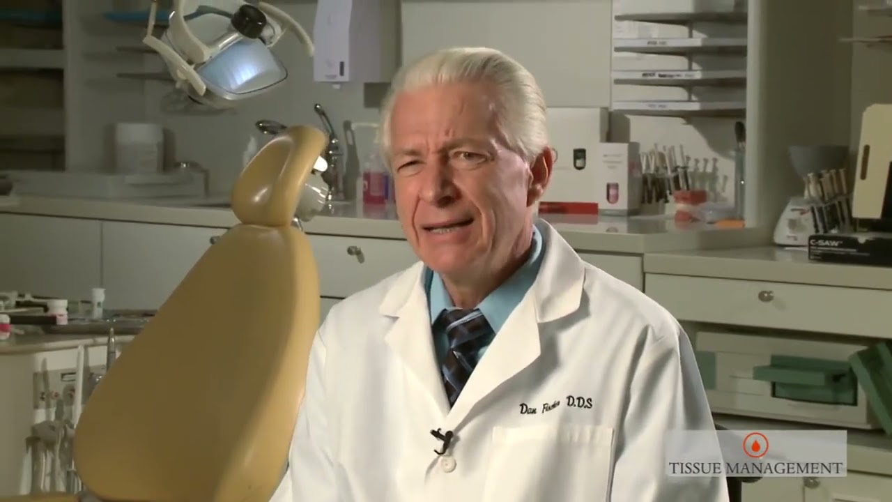 KMC-ULTRADENT-Dr  Dan Fischer   History of Astringedent