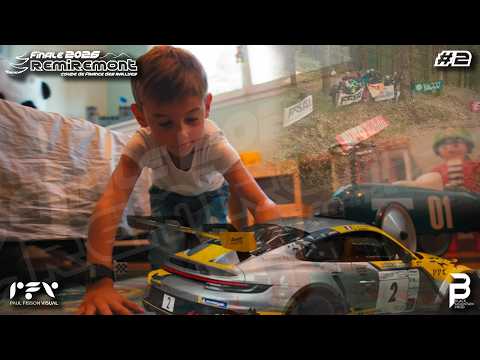 "Une génération plus tard" #2 - Teaser Finale des Rallyes - Remiremont 2026