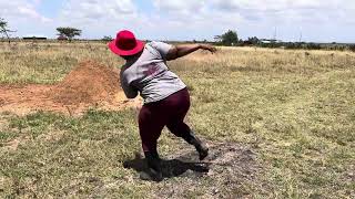 Switmaggy dance Siri ya Maisha by Stella mengele