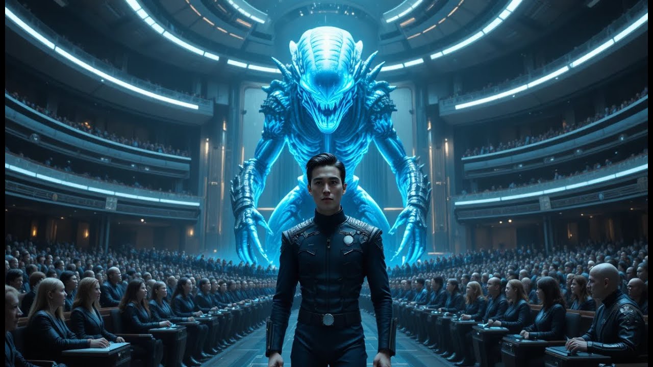 The Day Aliens Learned Why Humans Are the Galaxy's Most Dangerous “Friendly” Predators