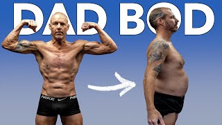 Athlete Tries A FAT DAD BOD For 48 Hours