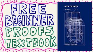A Great Free Beginner Proofs Book - Richard Hammack