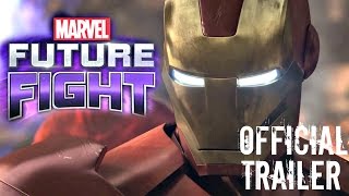 Marvel Future Fight - Cinematic Trailer iOS / Android Official Trailer screenshot 2