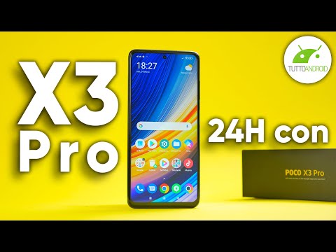 24H con POCO X3 PRO: Snap 860 a 199€ ma...