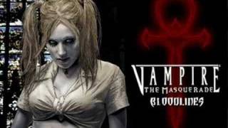 VtM Bloodlines OST - Hollywood Theme chords