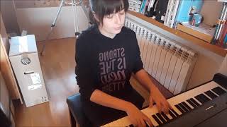 Autumn Leaves (piano cover)