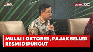 Djp Tunjuk 4 Marketplace Pungut Pajak Seller Mulai 1 Oktober 2026