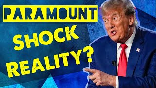 Shocking reality of Paramount merger?