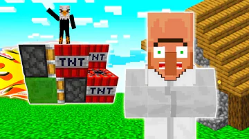 マイクラtntミサイル