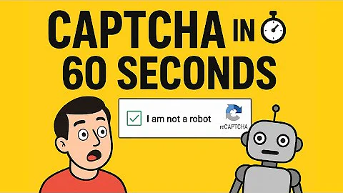 CAPTCHA Explained in 2 Minutes | Stop Bots Online